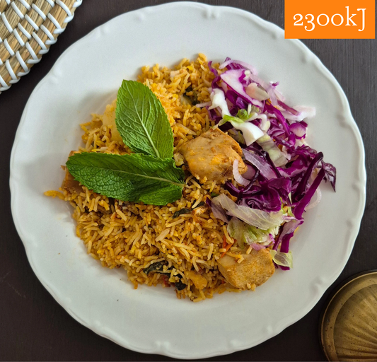 Chicken Biryani